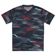 Redline Phantom Urban CAMO Unisex Sports Jersey