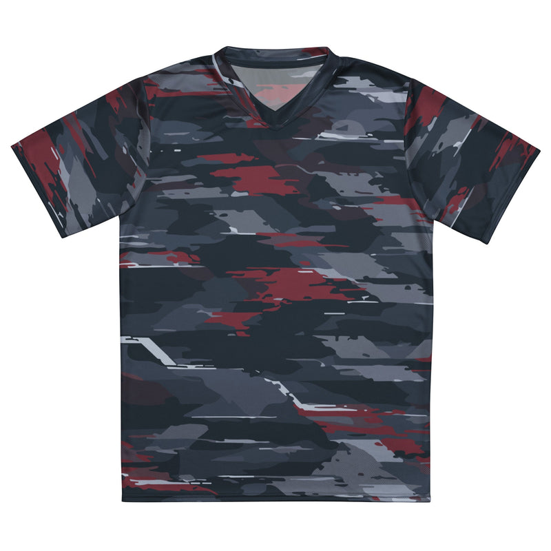 Redline Phantom Urban CAMO Unisex Sports Jersey