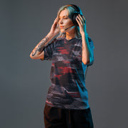 Redline Phantom Urban CAMO Unisex Sports Jersey