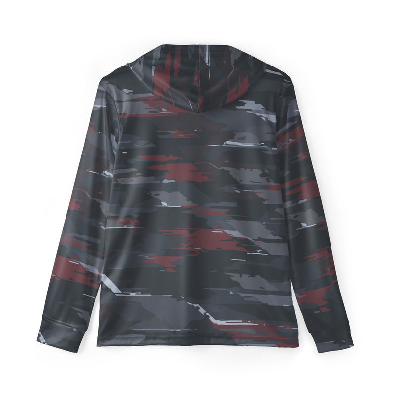 Redline Phantom Urban CAMO Unisex Sports Warmup Hoodie