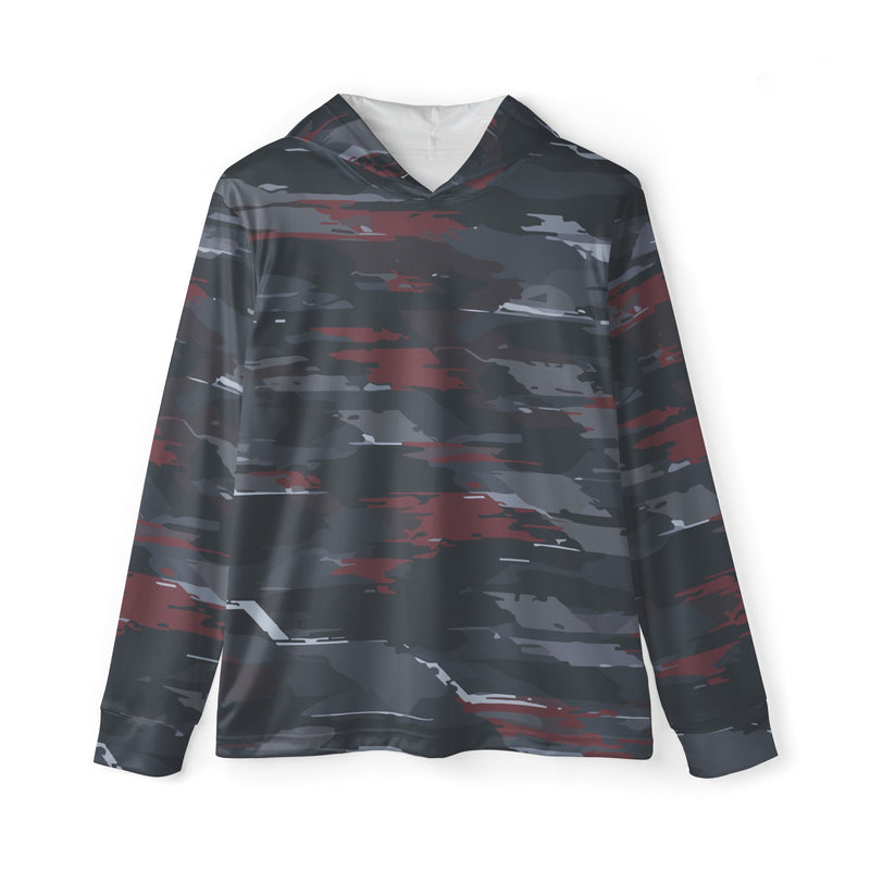 Redline Phantom Urban CAMO Unisex Sports Warmup Hoodie - XS