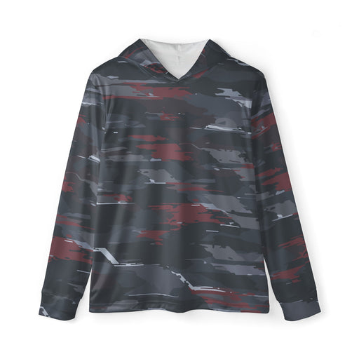Redline Phantom Urban CAMO Unisex Sports Warmup Hoodie - XS