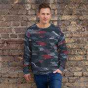 Redline Phantom Urban CAMO Unisex Sweatshirt - 2XS