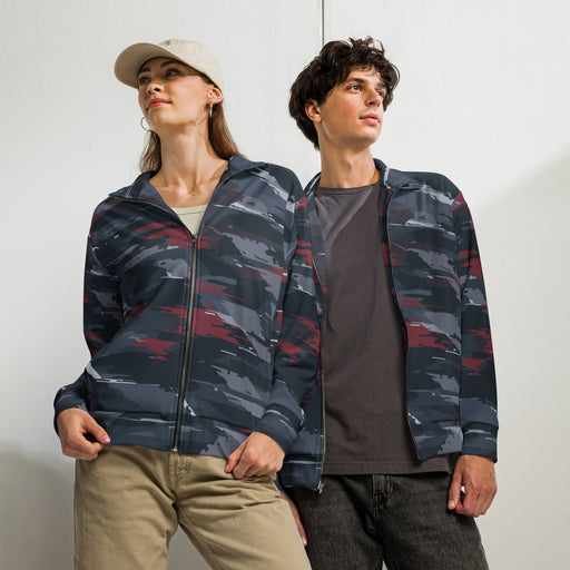 Redline Phantom Urban CAMO Unisex Track Jacket - 2XS