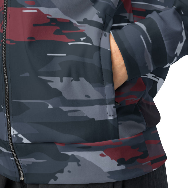 Redline Phantom Urban CAMO Unisex Track Jacket
