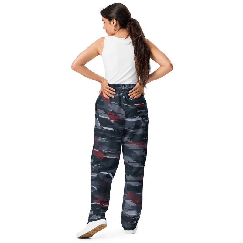 Redline Phantom Urban CAMO Unisex Wide-Leg Joggers