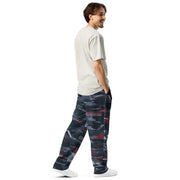 Redline Phantom Urban CAMO Unisex Wide-Leg Joggers