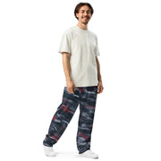 Redline Phantom Urban CAMO Unisex Wide-Leg Joggers