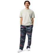 Redline Phantom Urban CAMO Unisex Wide-Leg Joggers