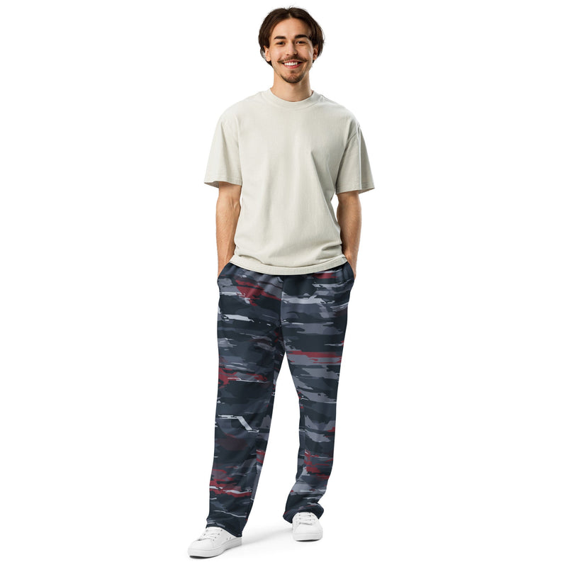 Redline Phantom Urban CAMO Unisex Wide-Leg Joggers
