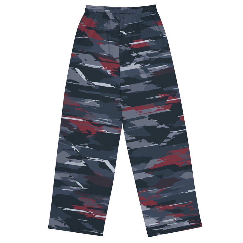 Redline Phantom Urban CAMO Unisex Wide-Leg Leisure Pants - Pant