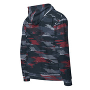 Redline Phantom Urban CAMO Unisex Zip Hoodie