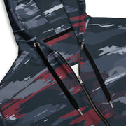 Redline Phantom Urban CAMO Unisex Zip Hoodie