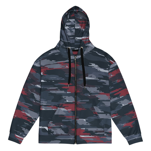 Redline Phantom Urban CAMO Unisex Zip Hoodie - 2XS
