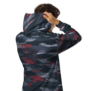 Redline Phantom Urban CAMO Unisex Zip Hoodie
