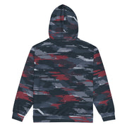 Redline Phantom Urban CAMO Unisex Zip Hoodie