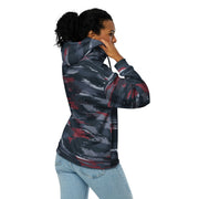 Redline Phantom Urban CAMO Unisex Zip Hoodie