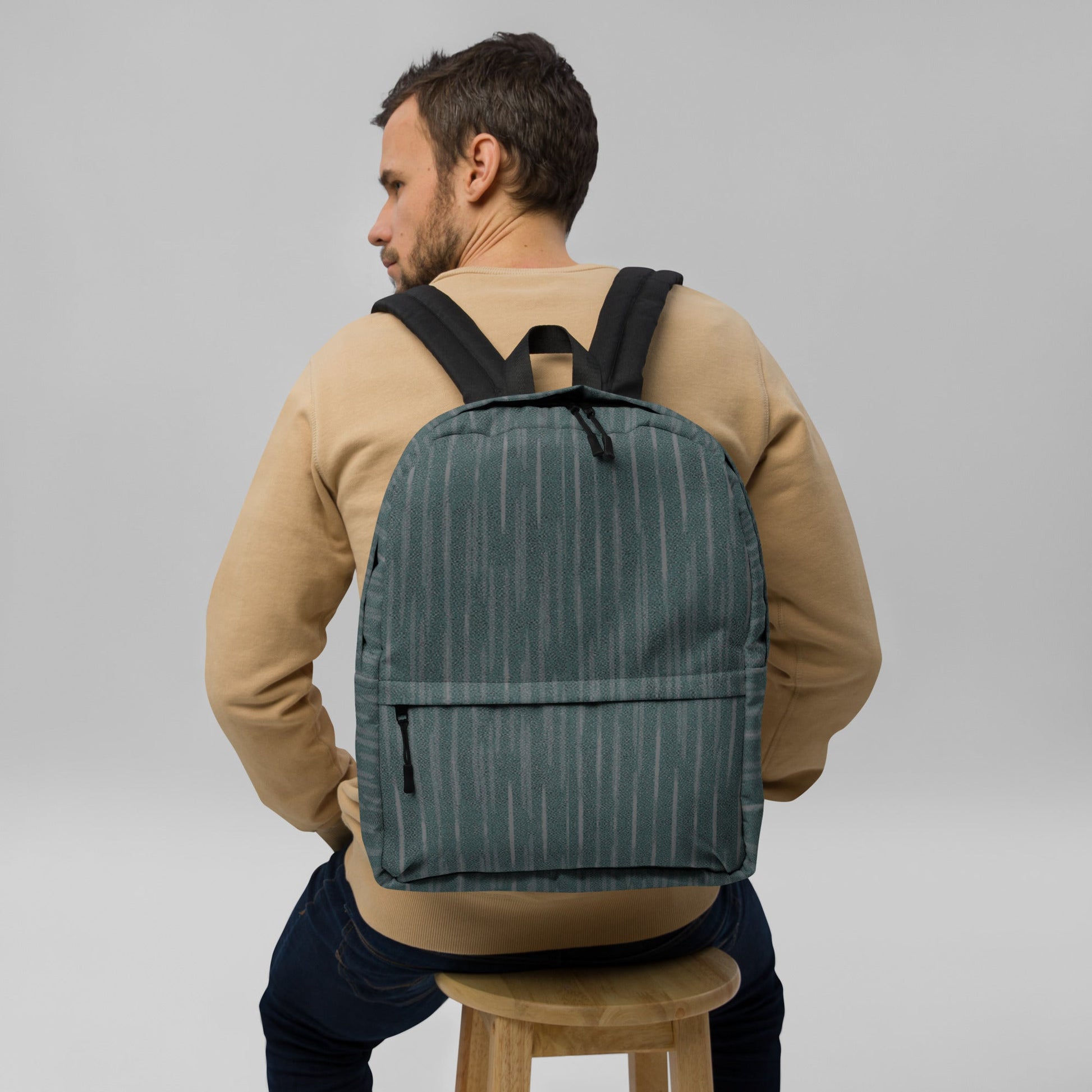 Regenwolke Midnight CAMO Backpack