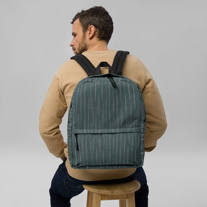 Regenwolke Midnight CAMO Backpack