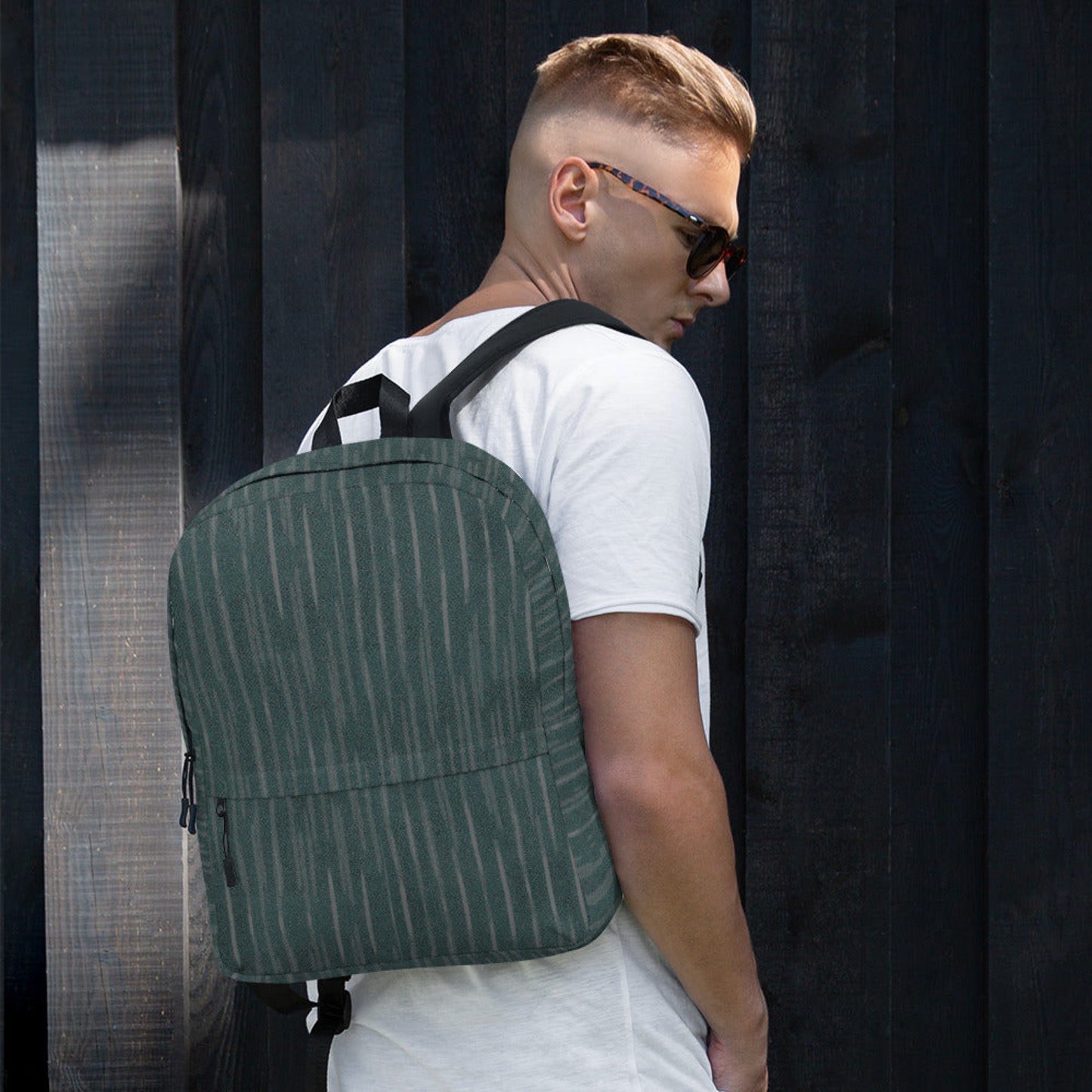 Regenwolke Midnight CAMO Backpack