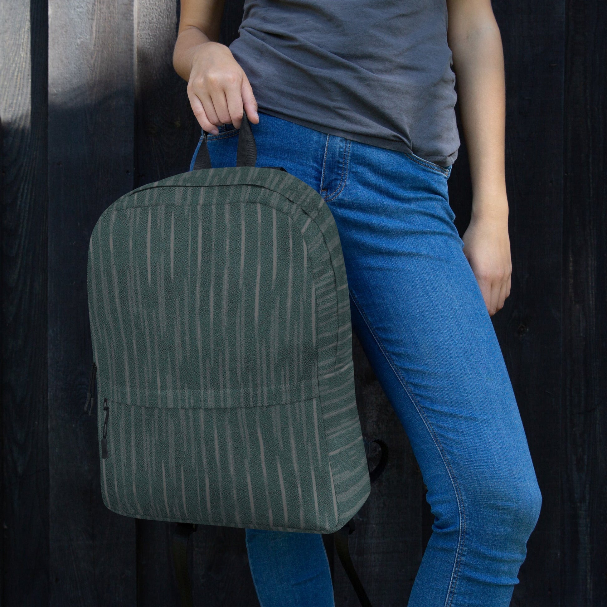 Regenwolke Midnight CAMO Backpack
