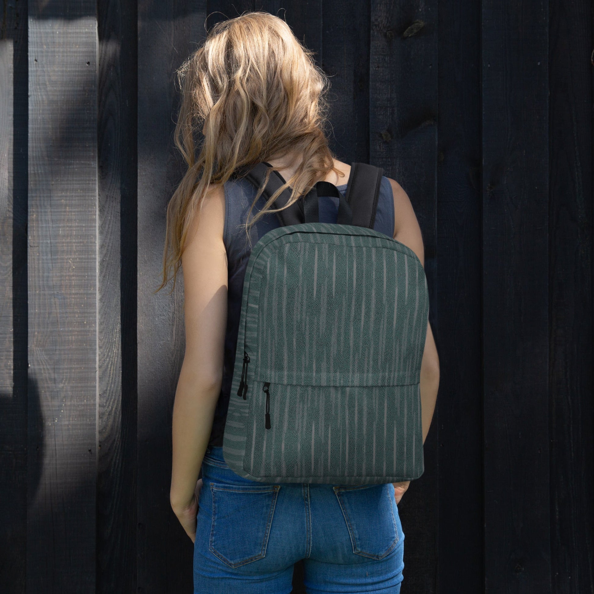 Regenwolke Midnight CAMO Backpack