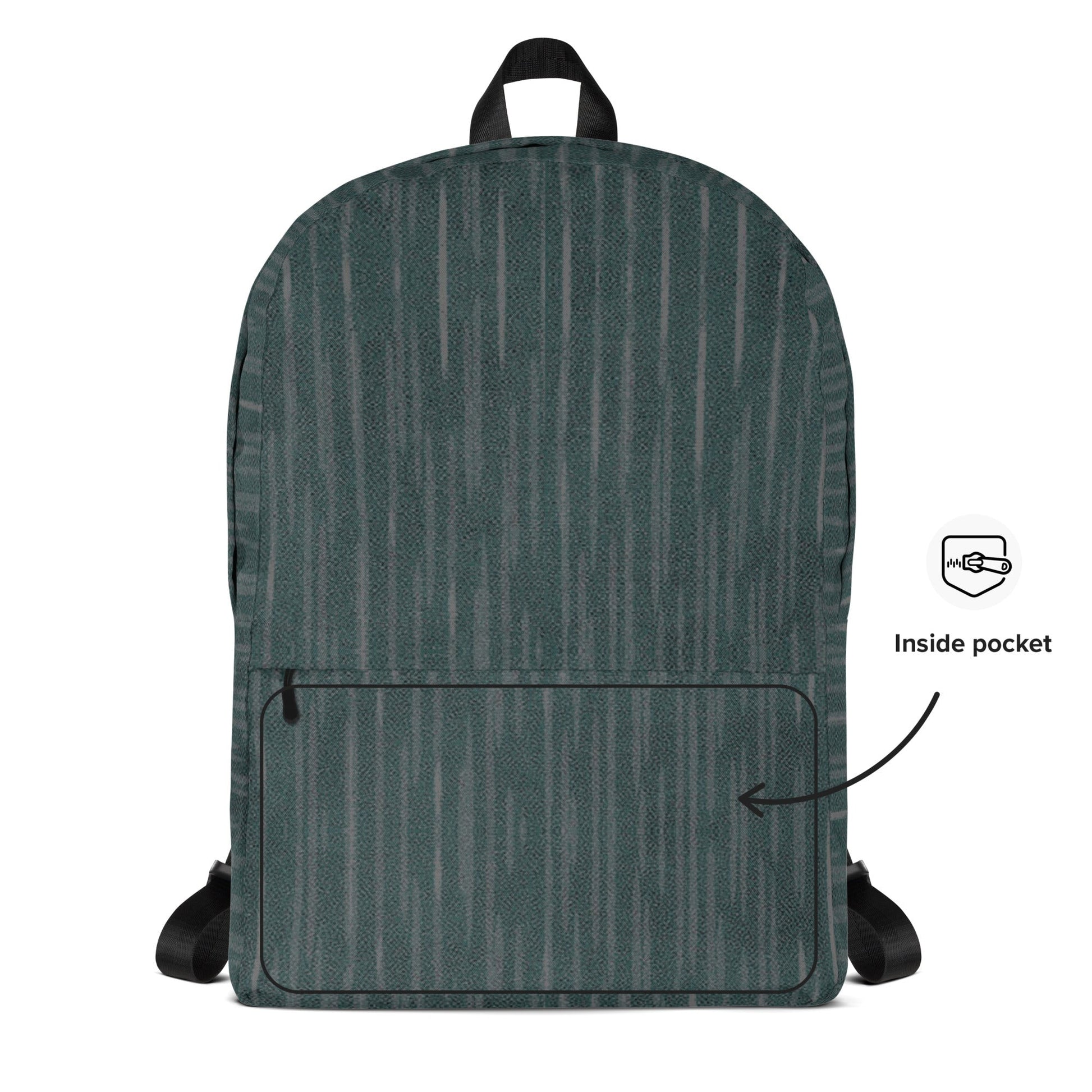 Regenwolke Midnight CAMO Backpack