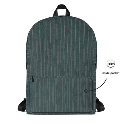Regenwolke Midnight CAMO Backpack