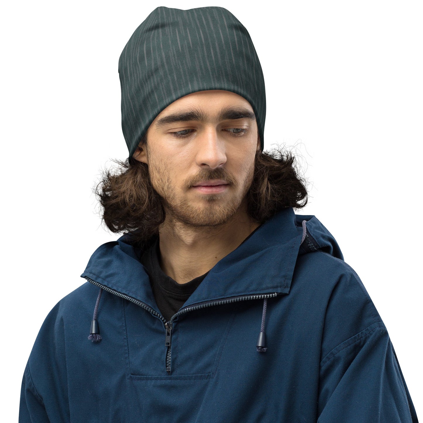 Regenwolke Midnight CAMO Beanie
