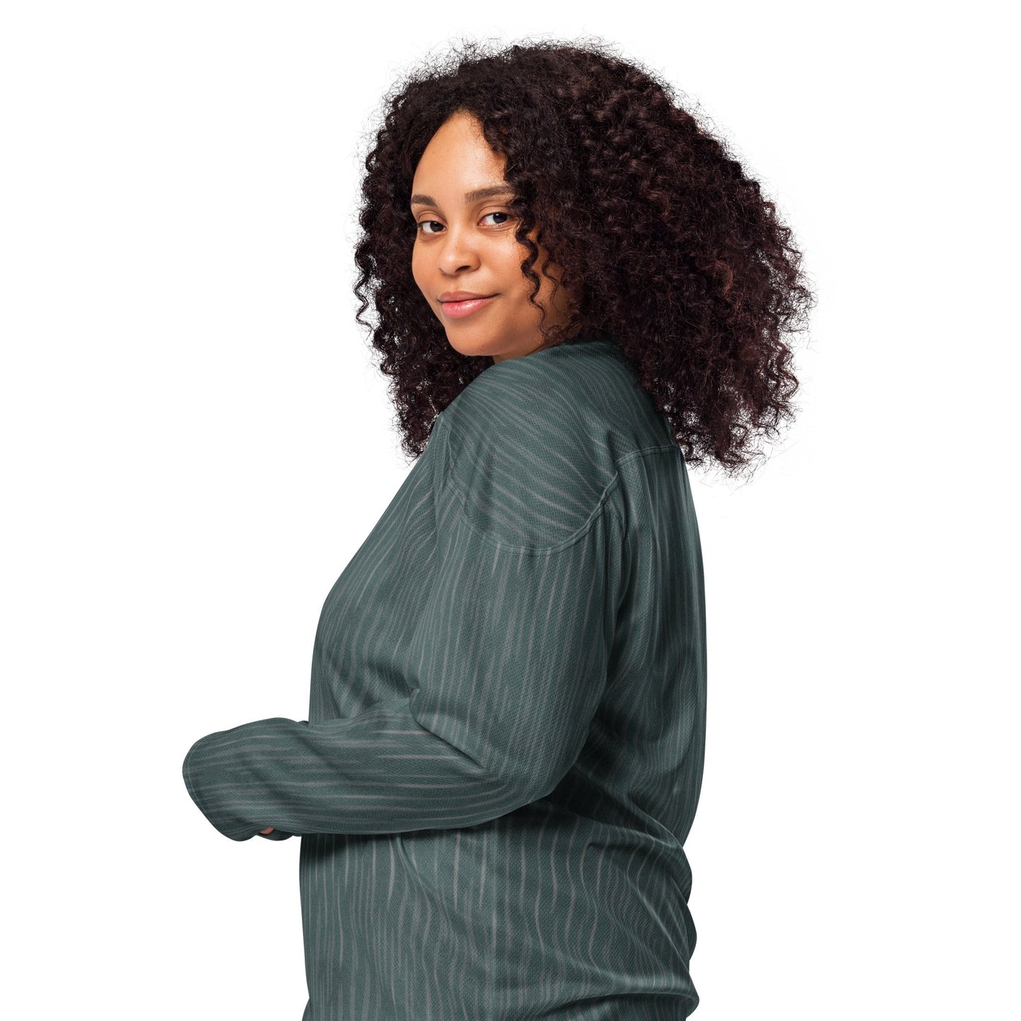 Regenwolke Midnight CAMO hockey fan jersey - Hockey Jerseys