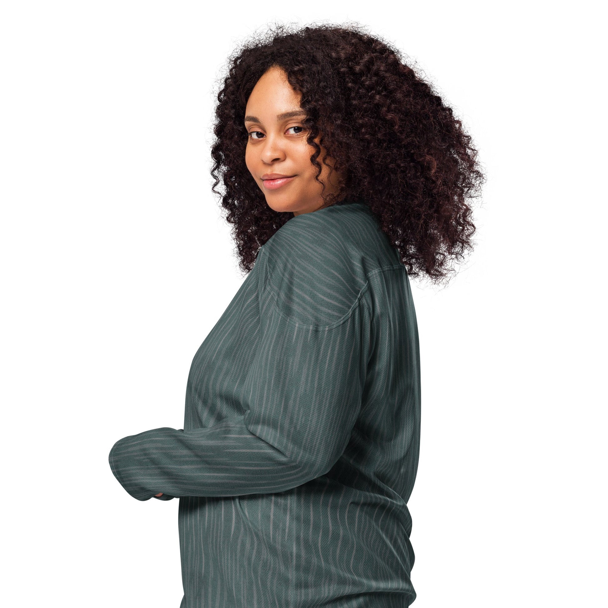 Regenwolke Midnight CAMO hockey fan jersey - Hockey Jerseys