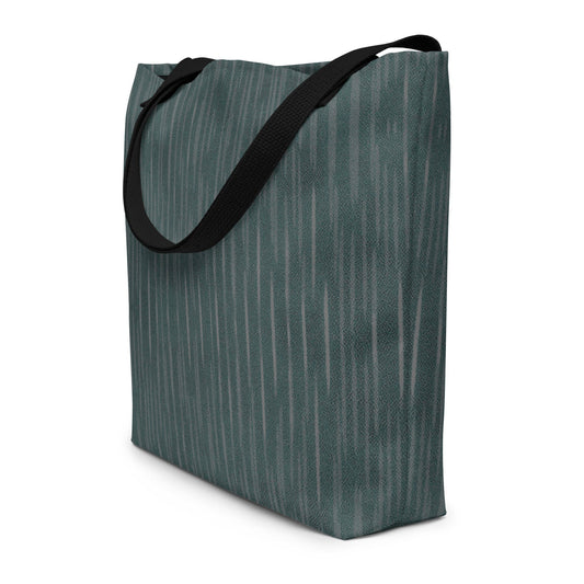 Regenwolke Midnight CAMO Large Tote Bag - Bags
