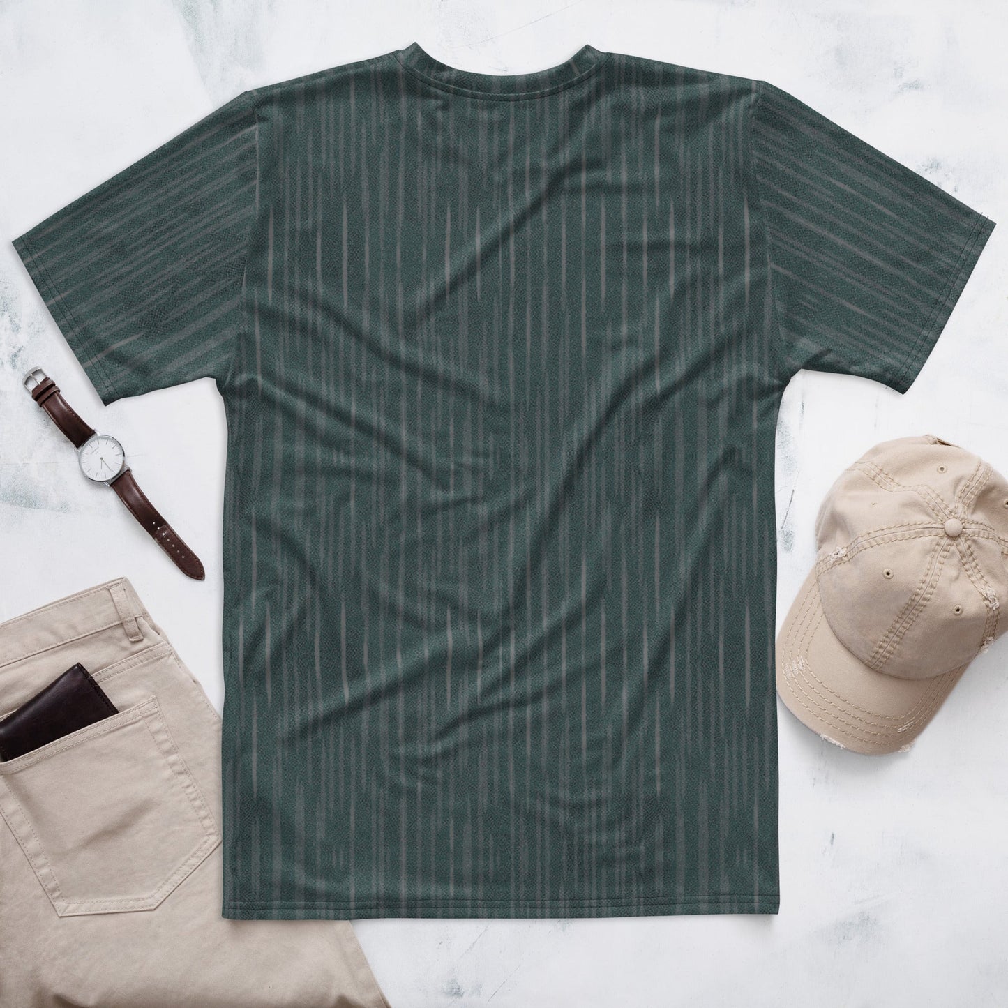 Regenwolke Midnight CAMO Mens T-Shirt