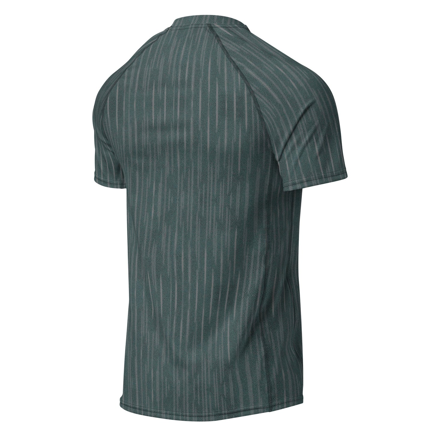 Regenwolke Midnight CAMO Mens Short-Sleeve Rash Guard