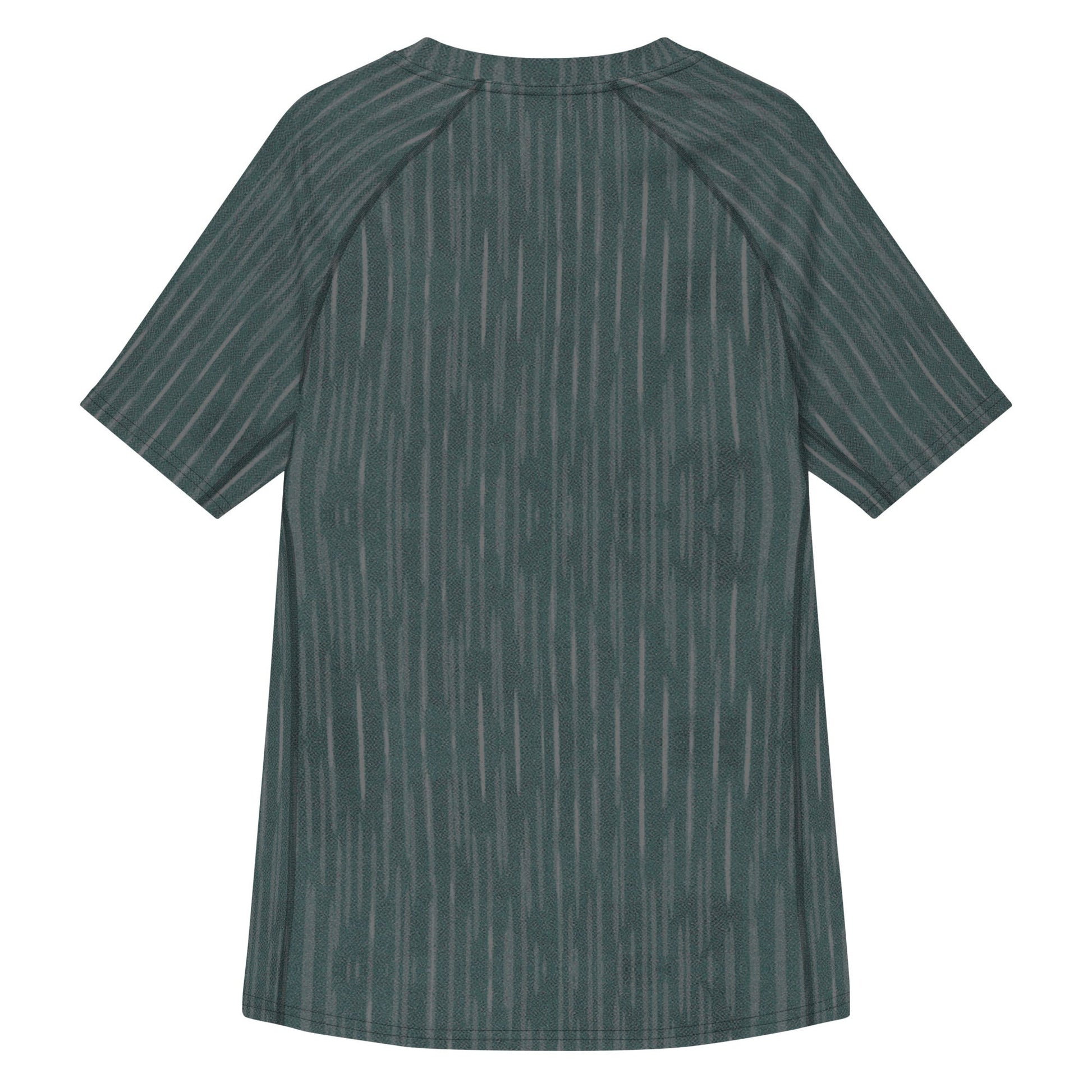 Regenwolke Midnight CAMO Mens Short-Sleeve Rash Guard