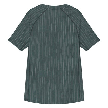 Regenwolke Midnight CAMO Mens Short-Sleeve Rash Guard