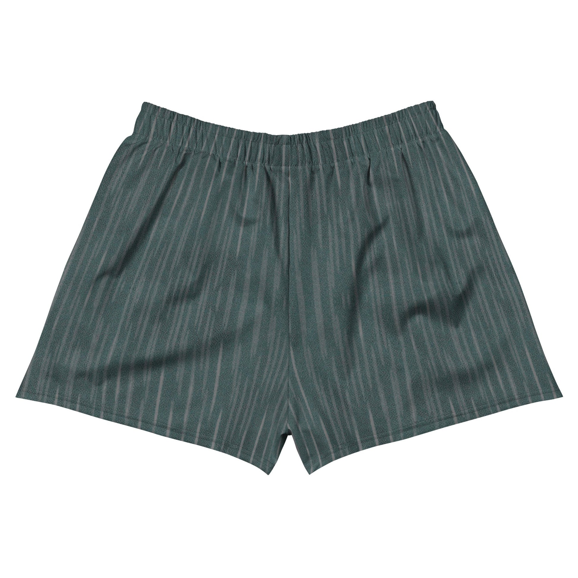 Regenwolke Midnight CAMO Unisex Athletic Shorts