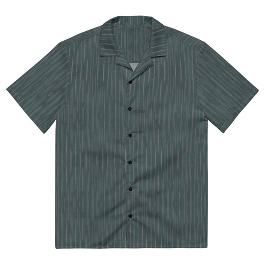 Regenwolke Midnight CAMO Unisex button shirt - 2XS - Button Shirts