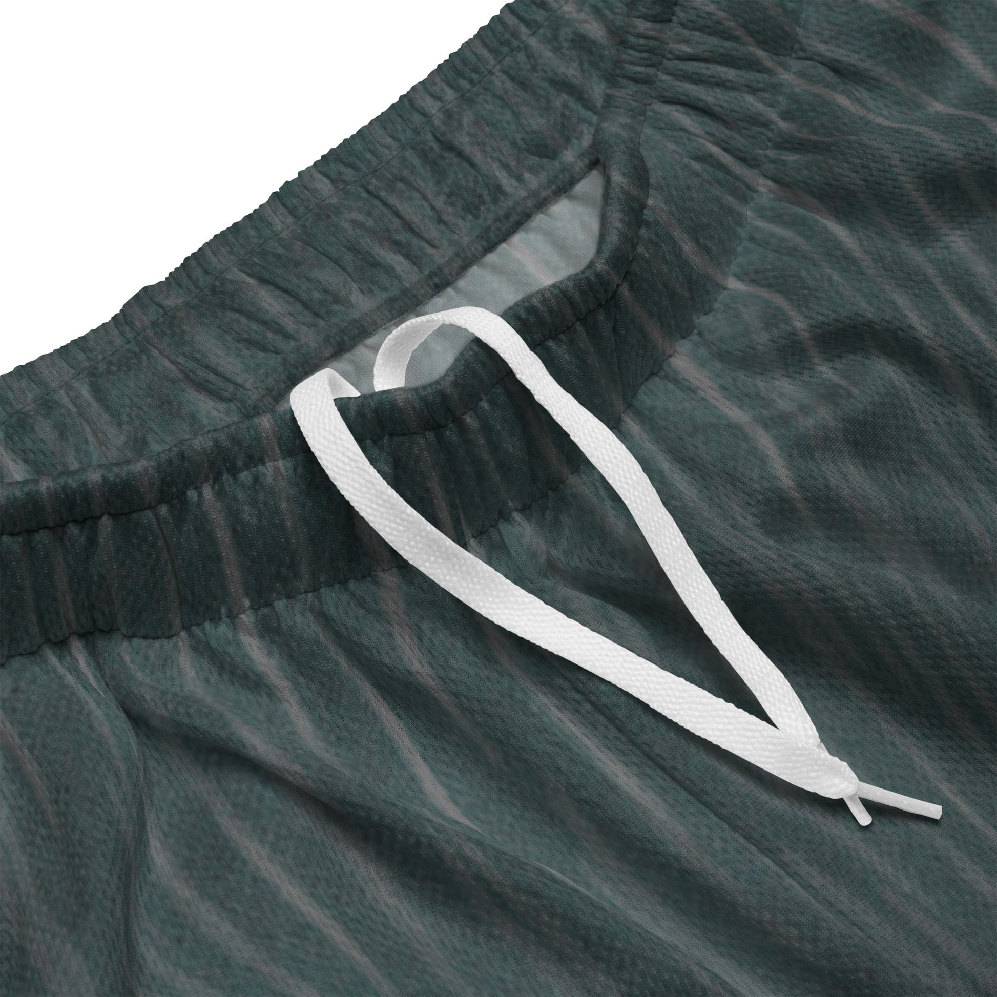 Regenwolke Midnight CAMO Unisex mesh shorts - Mesh Shorts