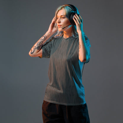 Regenwolke Midnight CAMO Unisex Sports Jersey