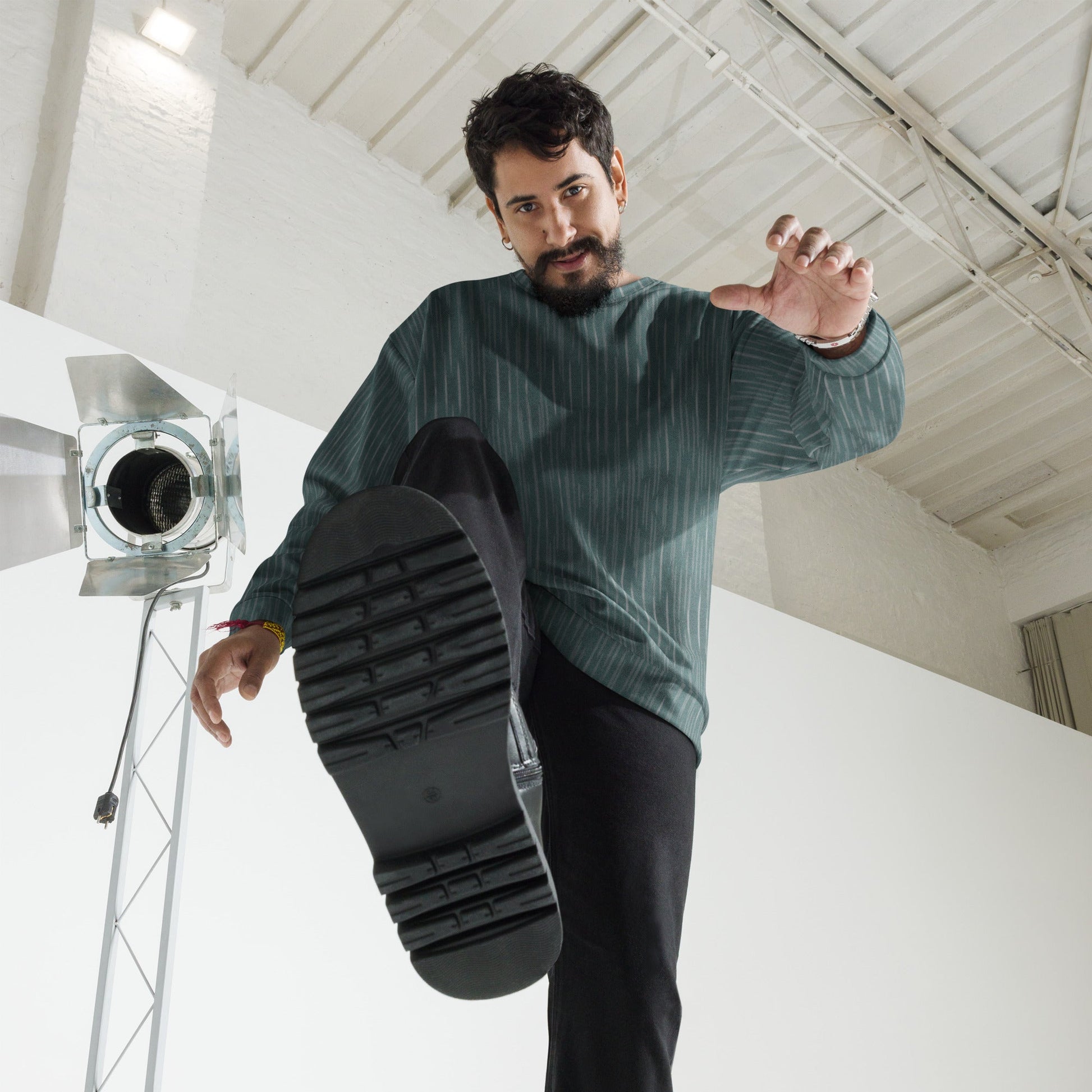 Regenwolke Midnight CAMO Unisex Sweatshirt - Sweatshirts