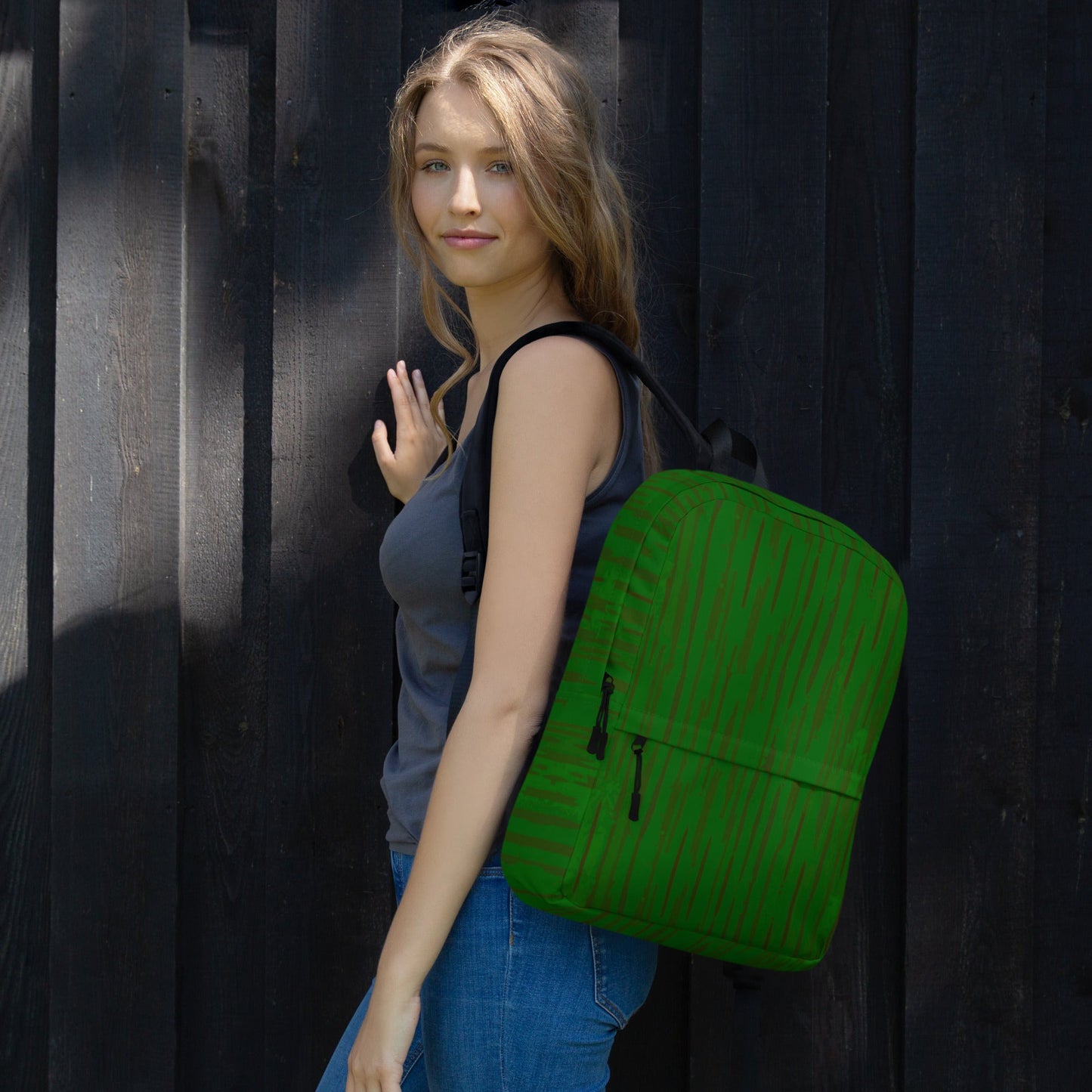 Regenwolke Tropical CAMO Backpack