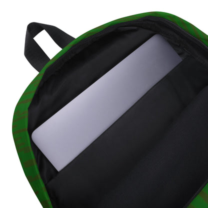 Regenwolke Tropical CAMO Backpack