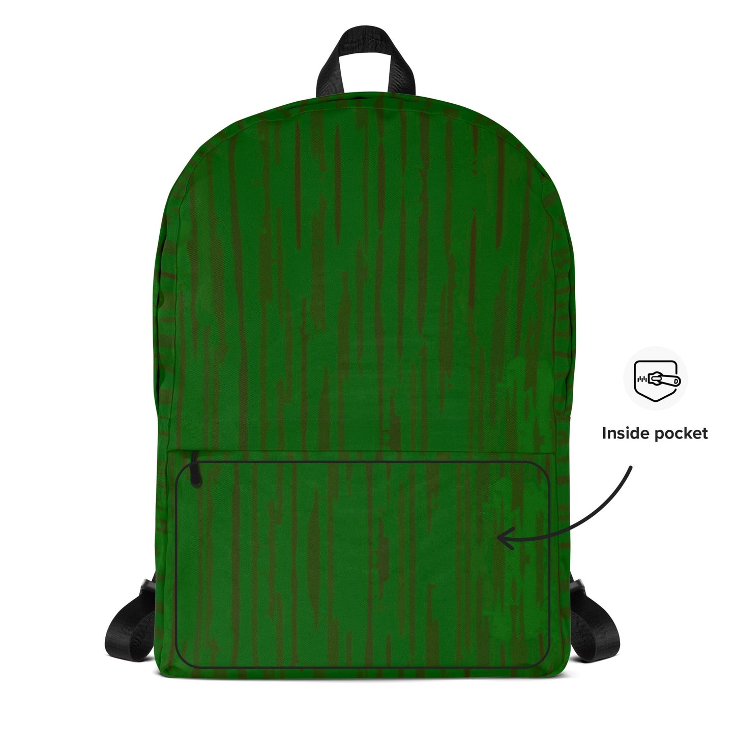 Regenwolke Tropical CAMO Backpack