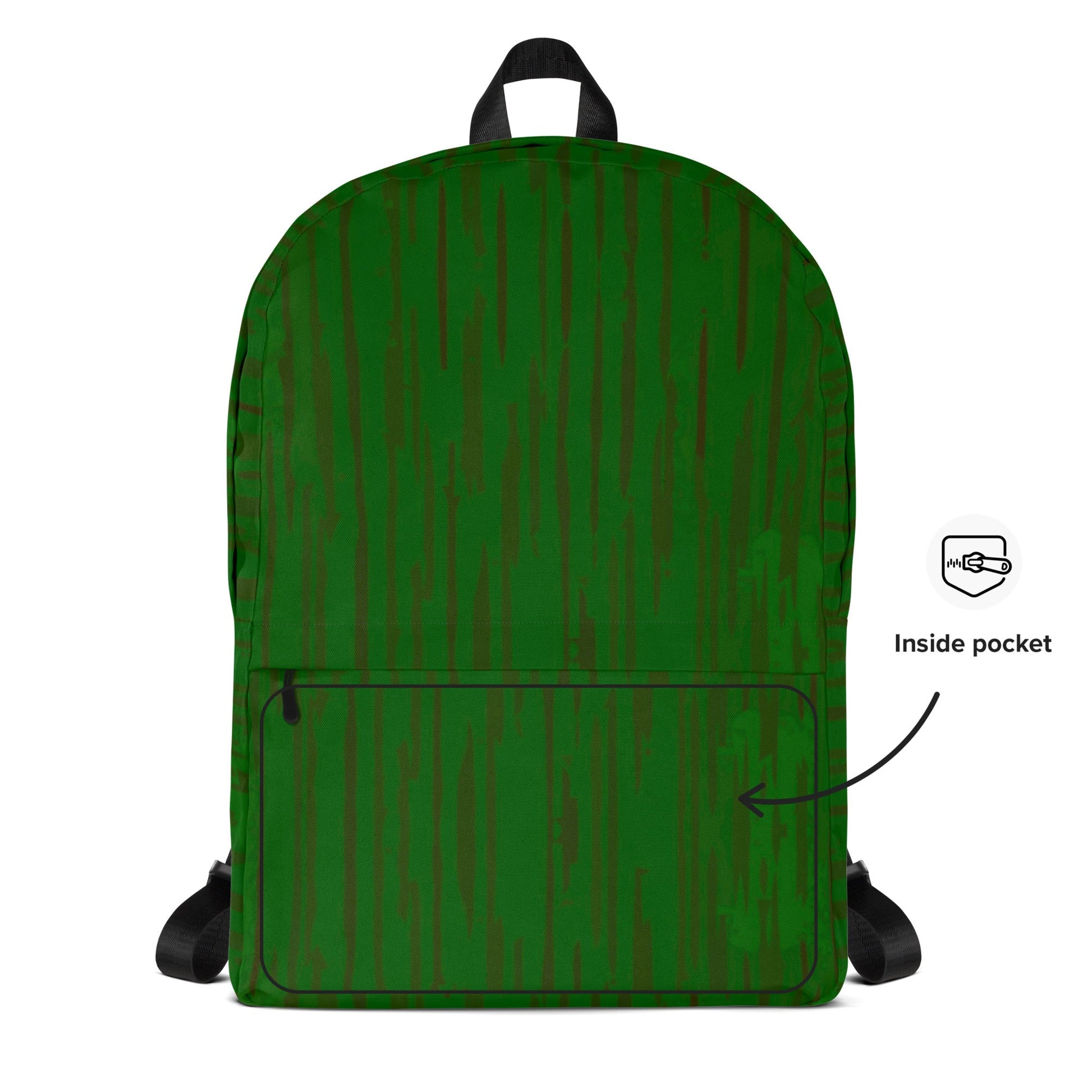 Regenwolke Tropical CAMO Backpack