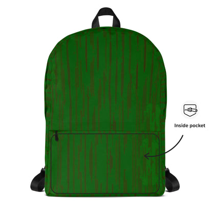 Regenwolke Tropical CAMO Backpack