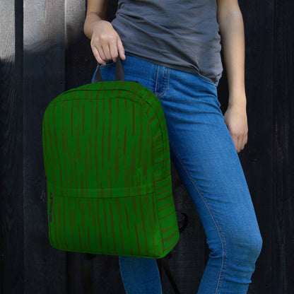 Regenwolke Tropical CAMO Backpack