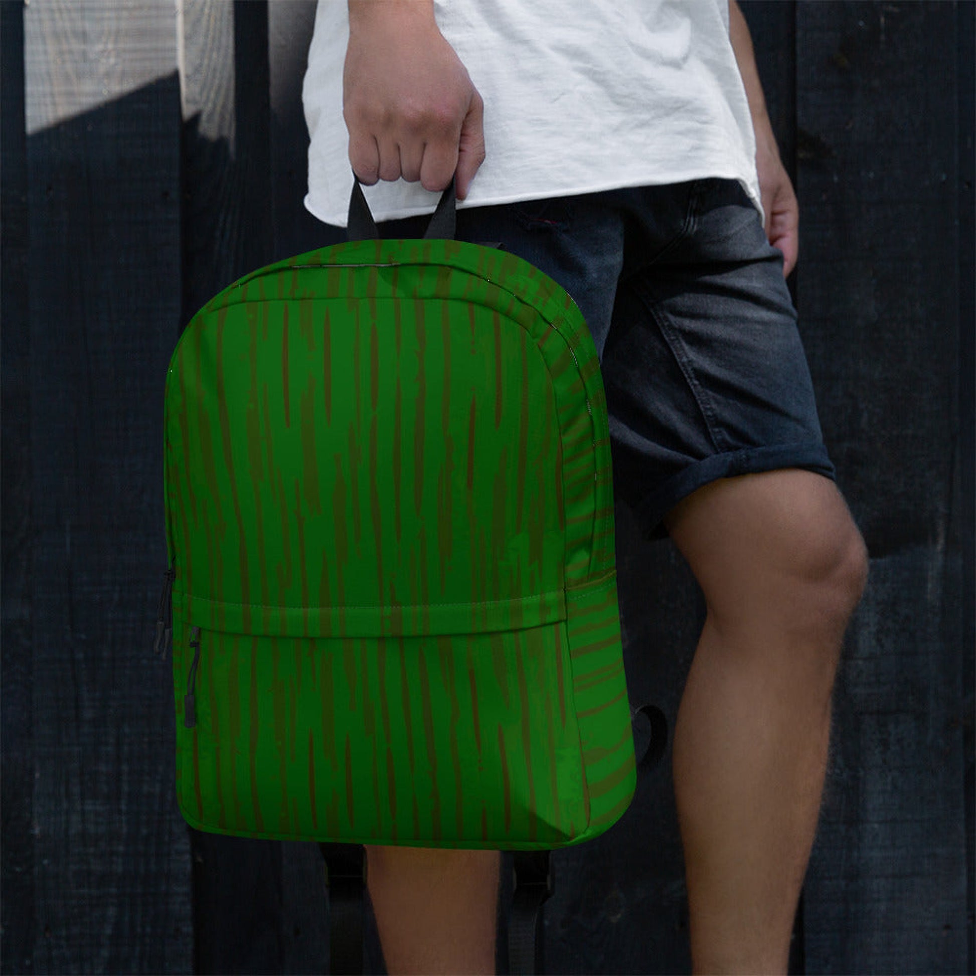 Regenwolke Tropical CAMO Backpack
