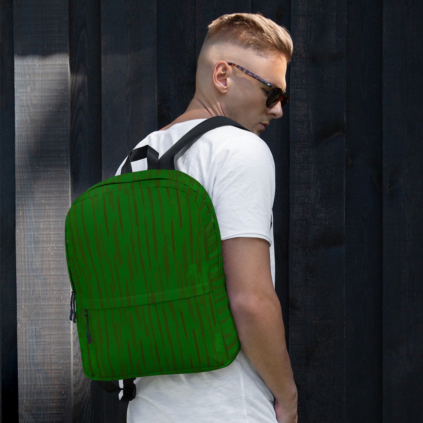 Regenwolke Tropical CAMO Backpack