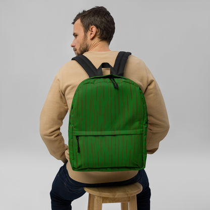 Regenwolke Tropical CAMO Backpack